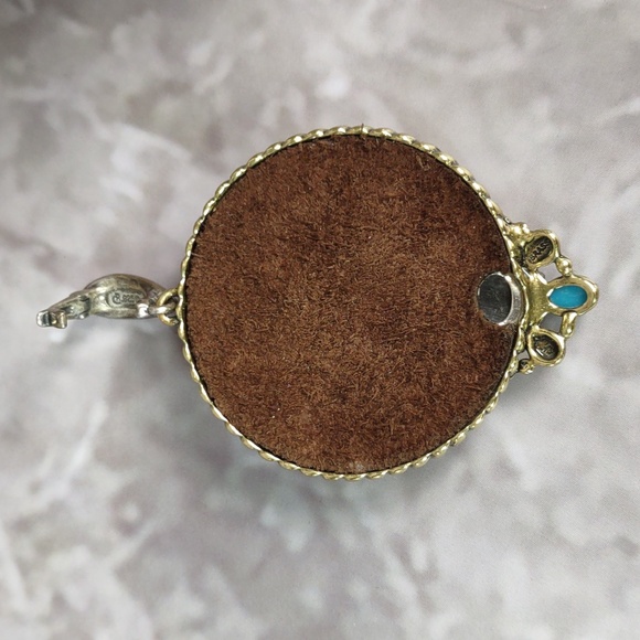 Carolyn Pollack Relios Black Onyx Necklace w/Enhancer Pendant - Picture 7 of 11